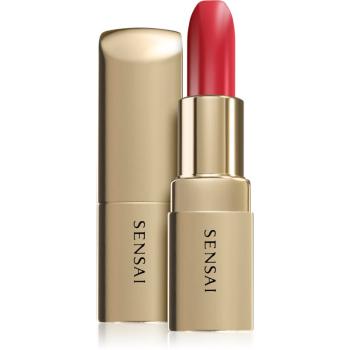 Sensai The Lipstick szminka nawilżająca odcień 02 Sazanka Red 3,5 g