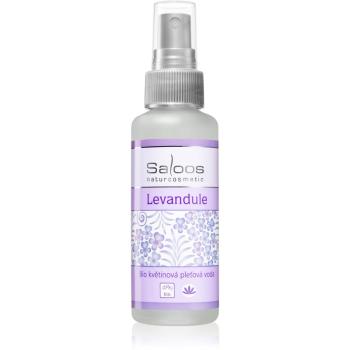 Saloos Floral Water Lavender 100% Bio woda lawendowa 50 ml
