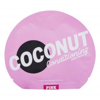 Pink Coconut Conditioning Sheet Mask 1 szt maseczka do twarzy dla kobiet