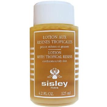 Sisley Lotion With Tropicals Resins 125 ml toniki dla kobiet