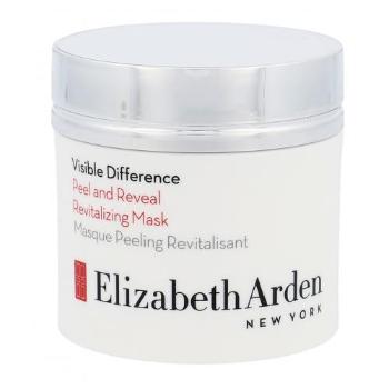 Elizabeth Arden Visible Difference Peel And Reveal 50 ml maseczka do twarzy dla kobiet