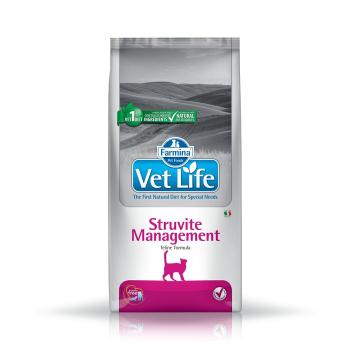 FARMINA Vet Life Struvite Management cat 400g dla kota z problemami w układem moczowym