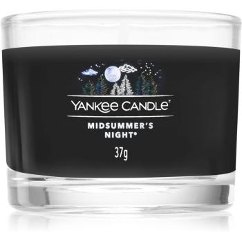 Yankee Candle Midsummer´s Night sampler glass 37 g