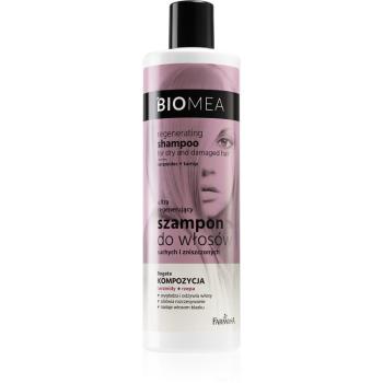 Farmona Biomea Regenerating szampon regenerujący do włosów słabych i zniszczonych 400 ml