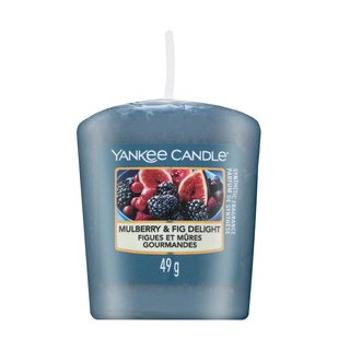 Yankee Candle Mulberry & Fig Delight świeca wotywna 49 g