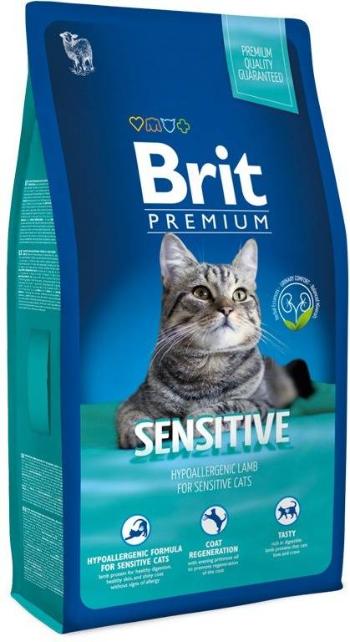 Brit Premium Cat Sensitive - 8kg