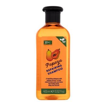 Xpel Papaya Repairing Shampoo 400 ml szampon do włosów dla kobiet