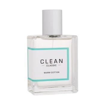 Clean Classic Warm Cotton 60 ml woda perfumowana dla kobiet