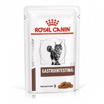Royal Canin Veterinary Diet Cat GASTROINTESTINAL saszetka - 85g