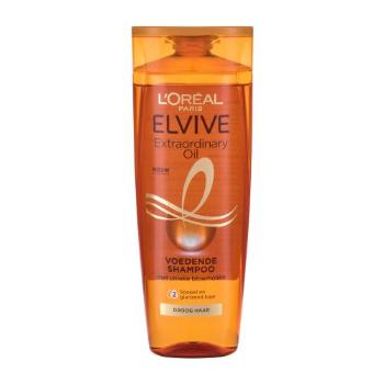L'Oréal Paris Elseve Extraordinary Oil Nourishing Shampoo 300 ml szampon do włosów dla kobiet