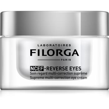 Filorga NCEF-REVERSE EYES korygujący krem pod oczy przeciw starzeniu się i ujędrniający skórę 15 ml