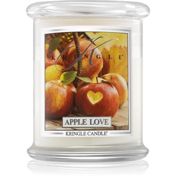 Kringle Candle Apple Love świeczka zapachowa 411 g