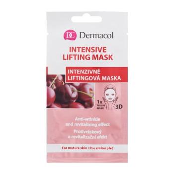 Dermacol Intensive Lifting Mask 15 ml maseczka do twarzy dla kobiet