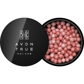 Avon True Colour rozświetlające perełki do twarzy 22 g