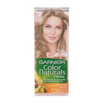 Garnier Color Naturals Créme 40 ml farba do włosów dla kobiet 8,1 Natural Light Ash Blond