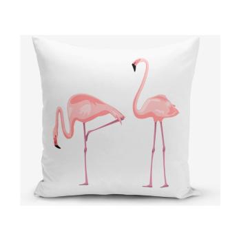 Poszewka na poduszkę z domieszką bawełny Minimalist Cushion Covers Zoo, 45x45 cm