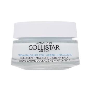 Collistar Pure Actives Collagen + Malachite Cream Balm 50 ml krem do twarzy na dzień dla kobiet
