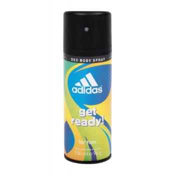 Adidas Get Ready! For Him 150 ml dezodorant dla mężczyzn