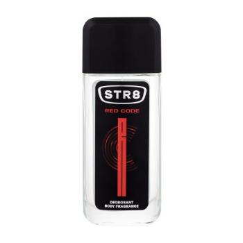 STR8 Red Code 85 ml dezodorant dla mężczyzn