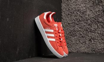 adidas Campus Trace Scarlet/ Ftw White/ Ftw White