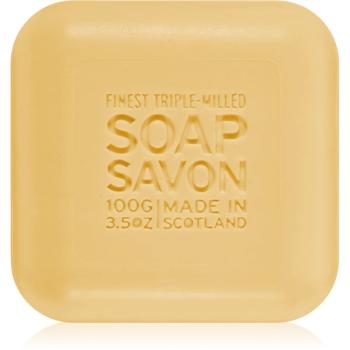 Scottish Fine Soaps Men’s Grooming Vetiver & Sandalwood szampon w kostce 100 g