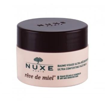 NUXE Reve de Miel Ultra Comforting Face Balm 50 ml krem do twarzy na dzień dla kobiet Uszkodzone pudełko
