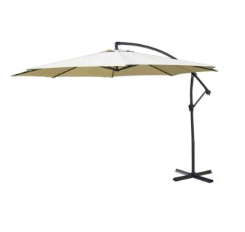 Parasol ø 350 cm - beż