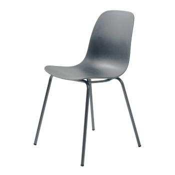 Szare krzesło Unique Furniture Whitby