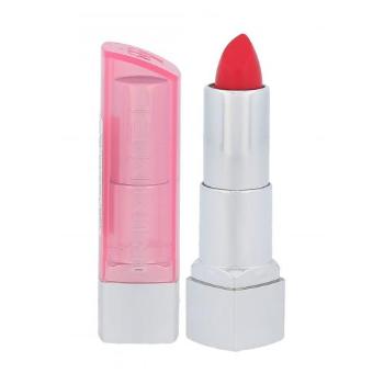 Rimmel London Moisture Renew Sheer & Shine 4 g pomadka dla kobiet 210 Cherri-O