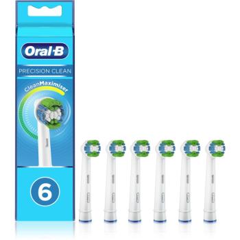 Oral B Precision Clean CleanMaximiser końcówki wymienne do szczoteczki do zębów 6 szt. 6 szt.