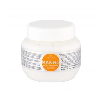 Kallos Cosmetics Mango 275 ml maska do włosów dla kobiet