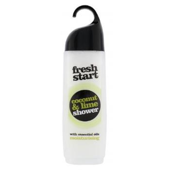Xpel Fresh Start Coconut & Lime 420 ml żel pod prysznic dla kobiet