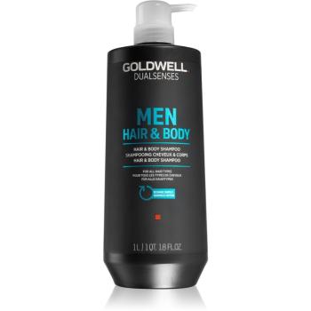 Goldwell Dualsenses For Men szampon i żel pod prysznic 2 w 1 1000 ml