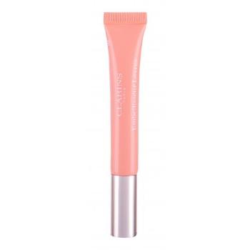 Clarins Natural Lip Perfector 12 ml błyszczyk do ust dla kobiet 02 Apricot Shimmer