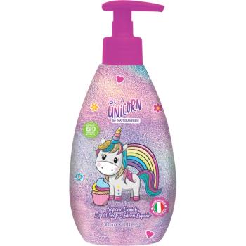 Be a Unicorn Naturaverde Liquid Soap mydło do rąk w płynie dla dzieci 300 ml