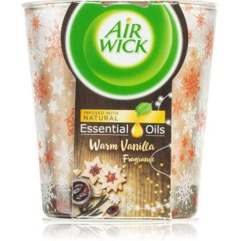 Air Wick Magic Winter Vanilla Cookie świeczka zapachowa 105 g