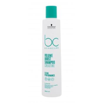 Schwarzkopf Professional BC Bonacure Volume Boost Creatine 250 ml szampon do włosów dla kobiet