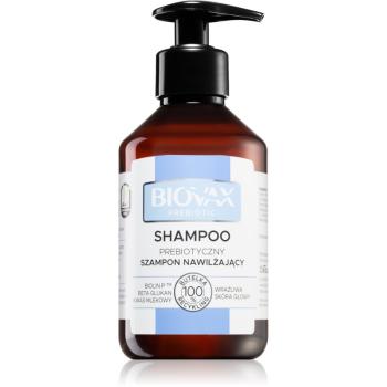 L’biotica Biovax Prebiotic szampon do włosów suchych i wrażliwej skóry głowy 200 ml