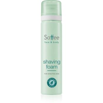 Saffee Face & Body Shaving Foam pianka do golenia 75 ml