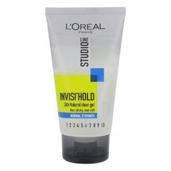 L'Oréal Paris Studio Line Invisi´ Hold 24H 150 ml żel do włosów dla kobiet