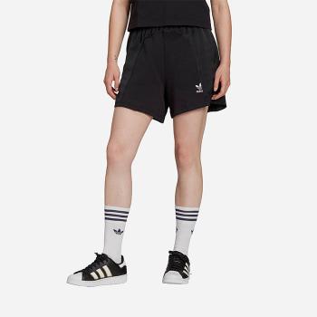 Szorty damskie adidas Originals Adicolor Split Trefoil Shorts HC7036
