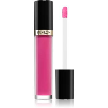 Revlon Cosmetics Super Lustrous™ błyszczyk do ust o działaniu nawilżającym odcień 235 Pink Pop 3.8 ml