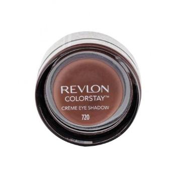 Revlon Colorstay 5,2 g cienie do powiek dla kobiet 720 Chocolate