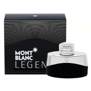 Montblanc Legend 50 ml woda toaletowa dla mężczyzn Uszkodzone pudełko