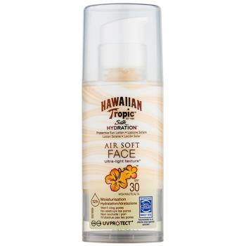 Hawaiian Tropic Silk Hydration Air Soft krem ochronny do twarzy SPF 30 50 ml