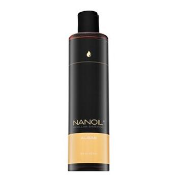 Nanoil Micellar Shampoo Algae szampon oczyszczający o działaniu nawilżającym 300 ml