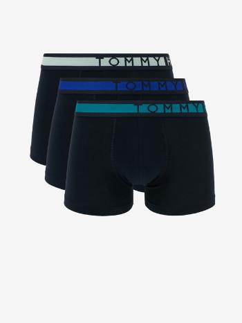 Tommy Hilfiger Underwear 3-pack Bokserki Czarny