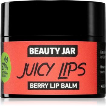 Beauty Jar Juicy Lips odżywczy balsam do ust 15 ml