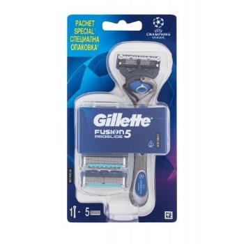 Gillette Fusion5 Proglide UEFA Champions League 1 szt maszynka do golenia dla mężczyzn Uszkodzone pudełko