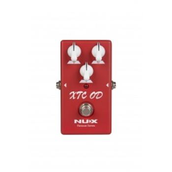 Nux Xtc Od Overdrive